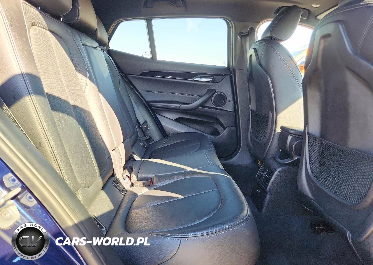 2020 BMW X2 Sdrive28I VIN:WBXYH9C09L5R47379 - 11