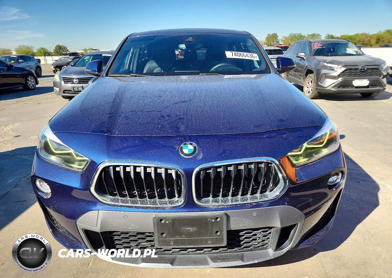 2020 BMW X2 Sdrive28I VIN:WBXYH9C09L5R47379 - 5
