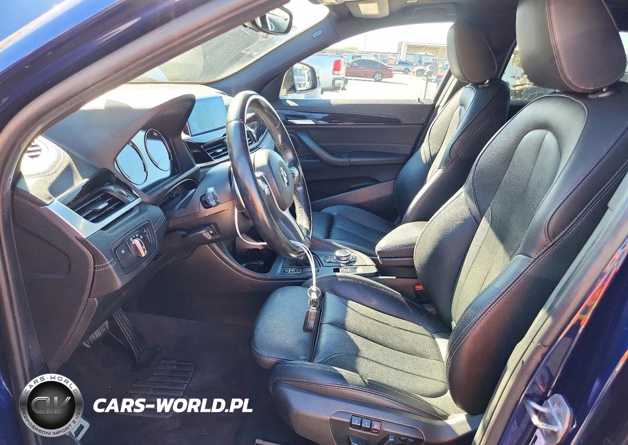 2020 BMW X2 Sdrive28I VIN:WBXYH9C09L5R47379 - 7