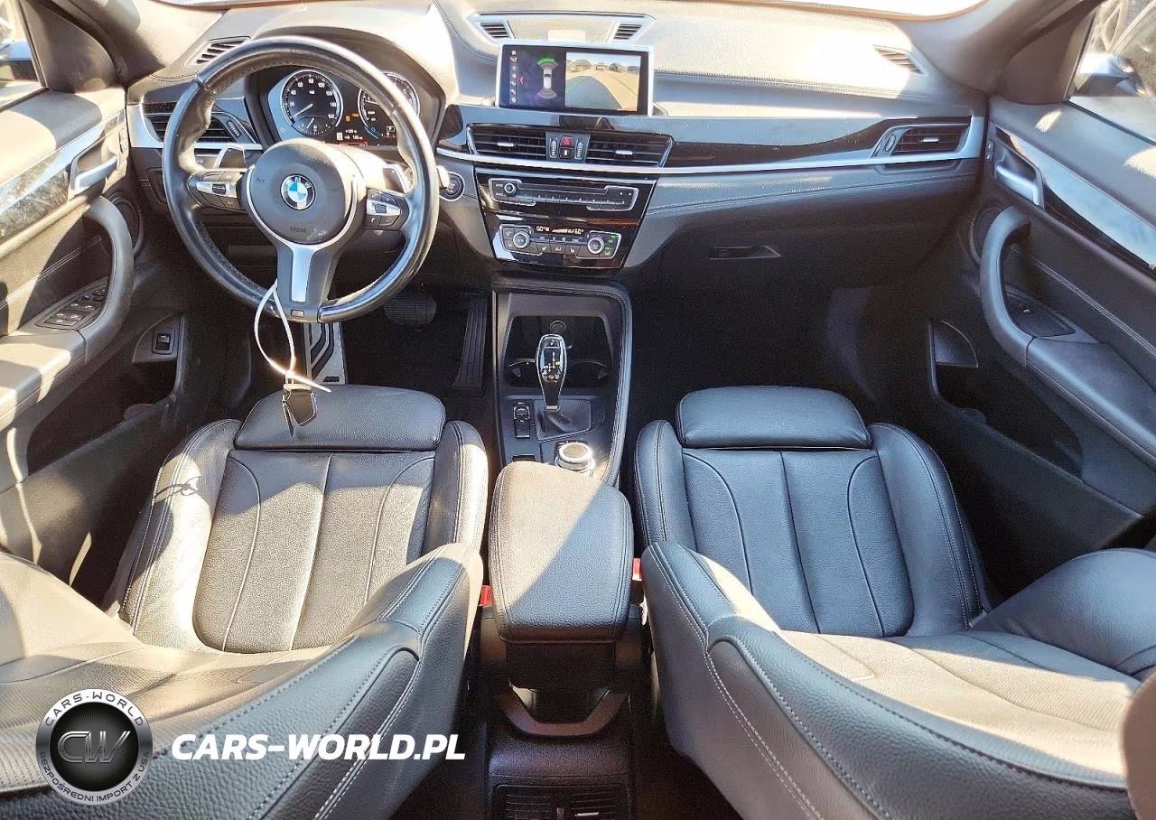 2020 BMW X2 Sdrive28I VIN:WBXYH9C09L5R47379 - 8