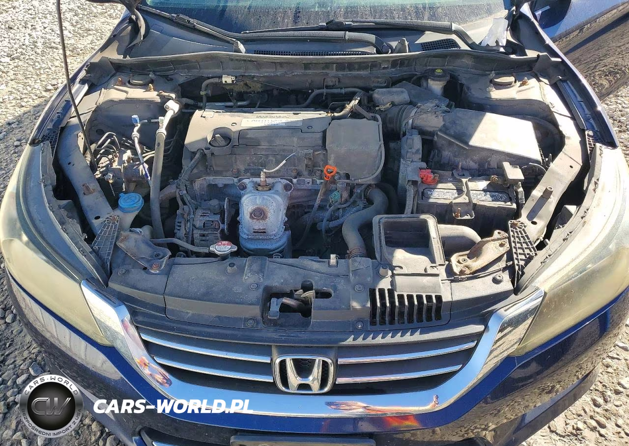 2014 Honda Accord Lx VIN:1HGCR2F33EA289264 - 11