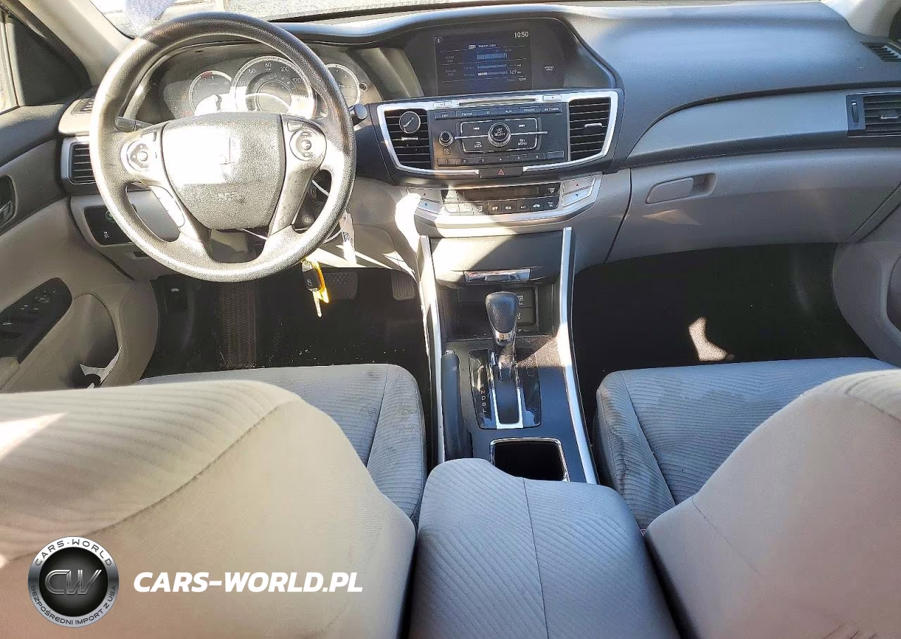 2014 Honda Accord Lx VIN:1HGCR2F33EA289264 - 8
