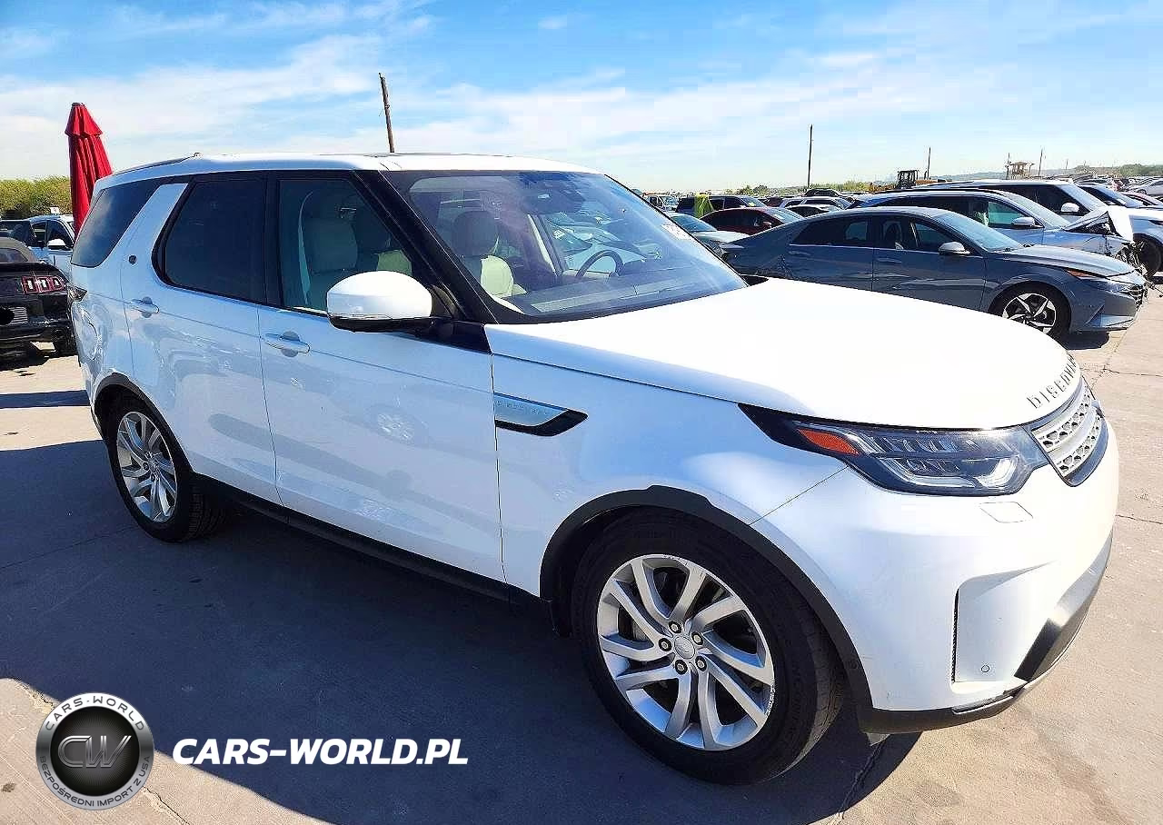 2018 Land Rover Discovery Hse VIN:SALRR2RV2JA065783 - 4