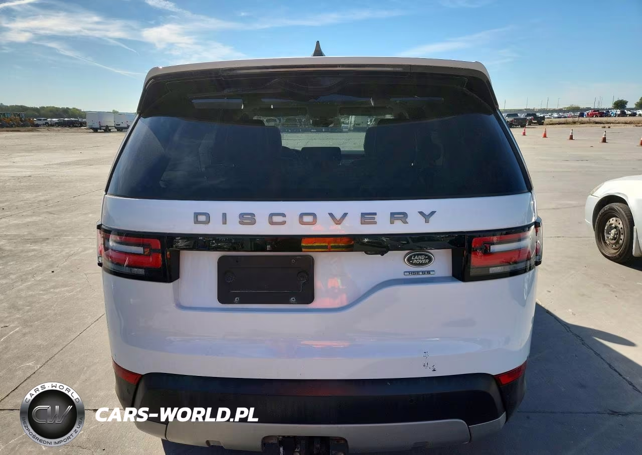 2018 Land Rover Discovery Hse VIN:SALRR2RV2JA065783 - 6