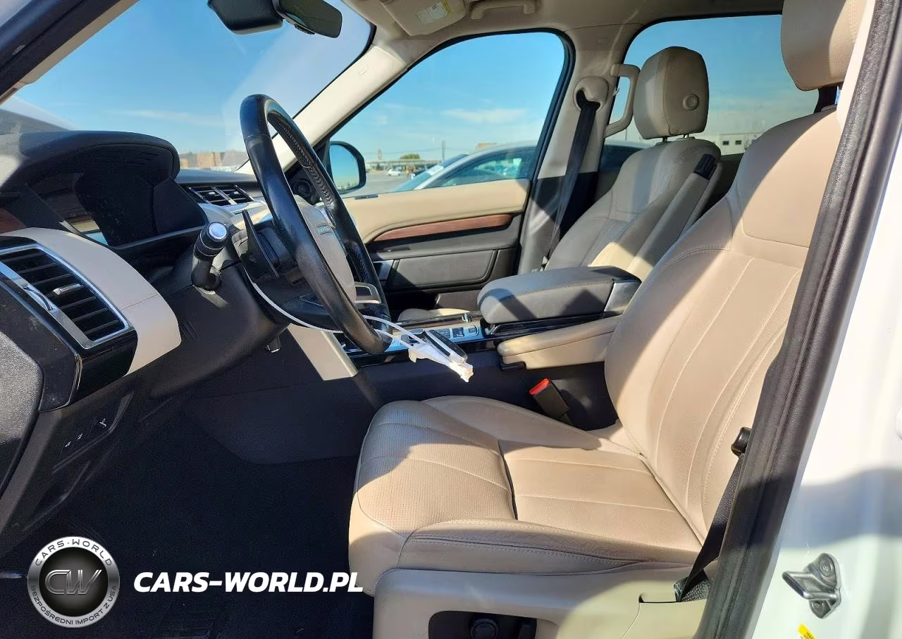 2018 Land Rover Discovery Hse VIN:SALRR2RV2JA065783 - 7