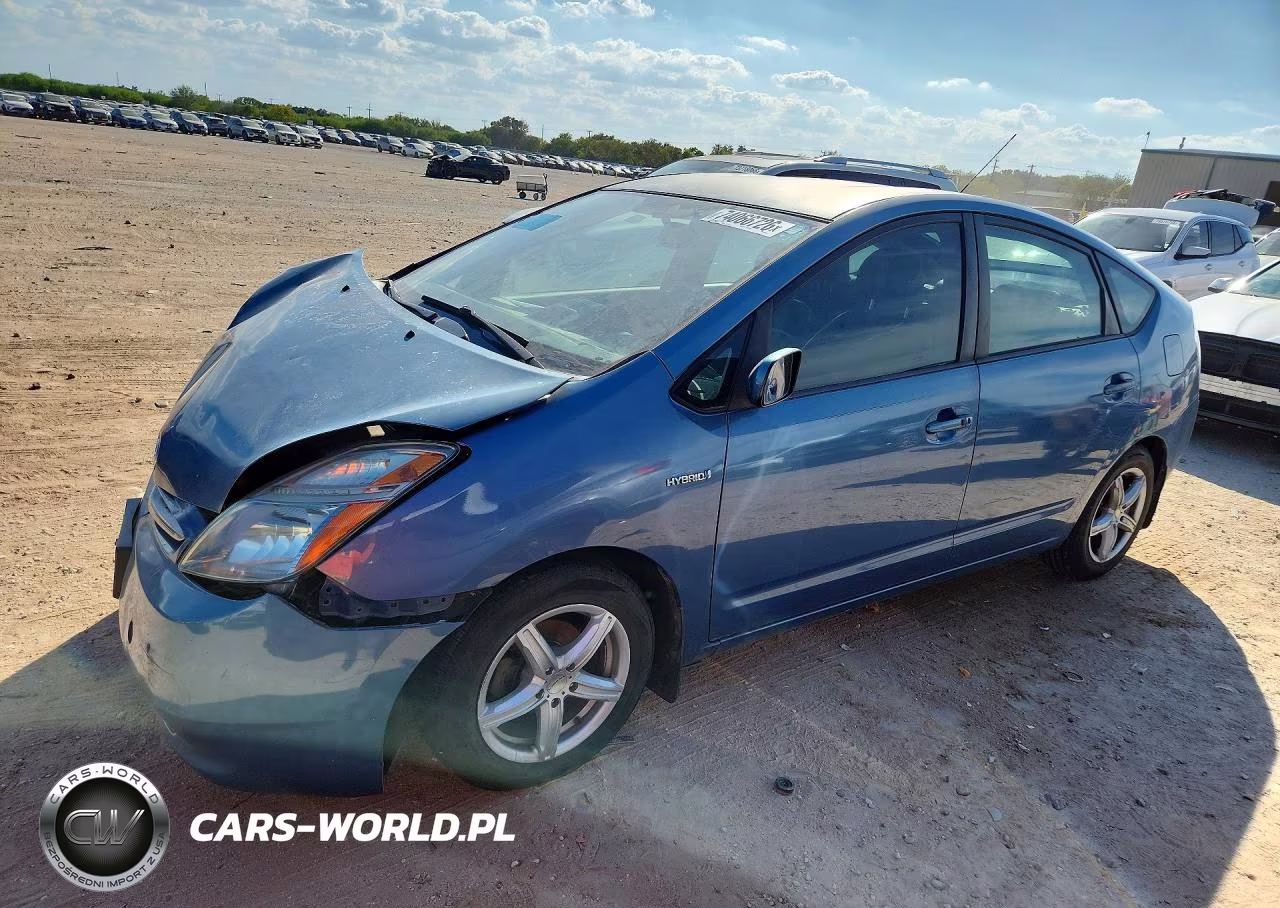 2007 Toyota Prius Base