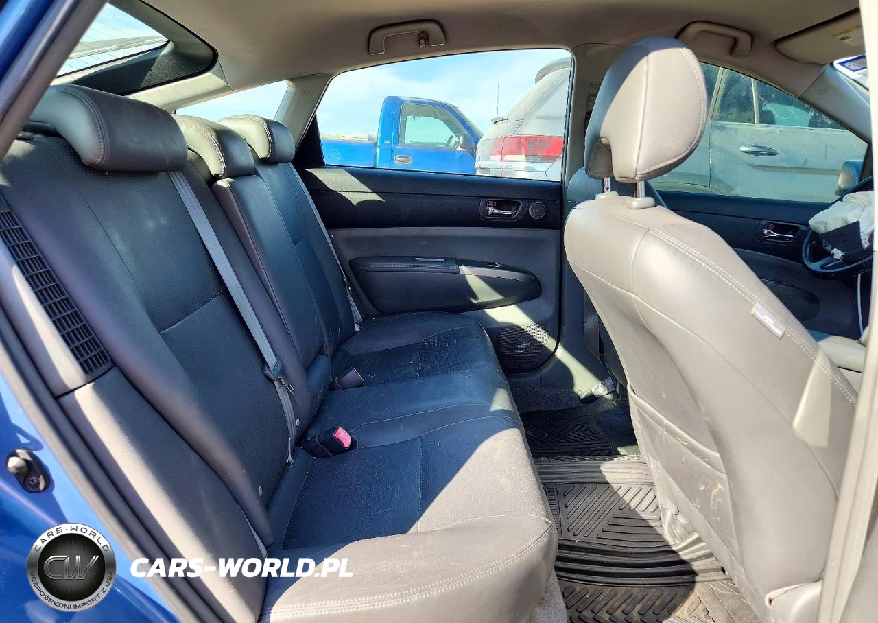 2007 Toyota Prius Base VIN:JTDKB20U777684354 - 10