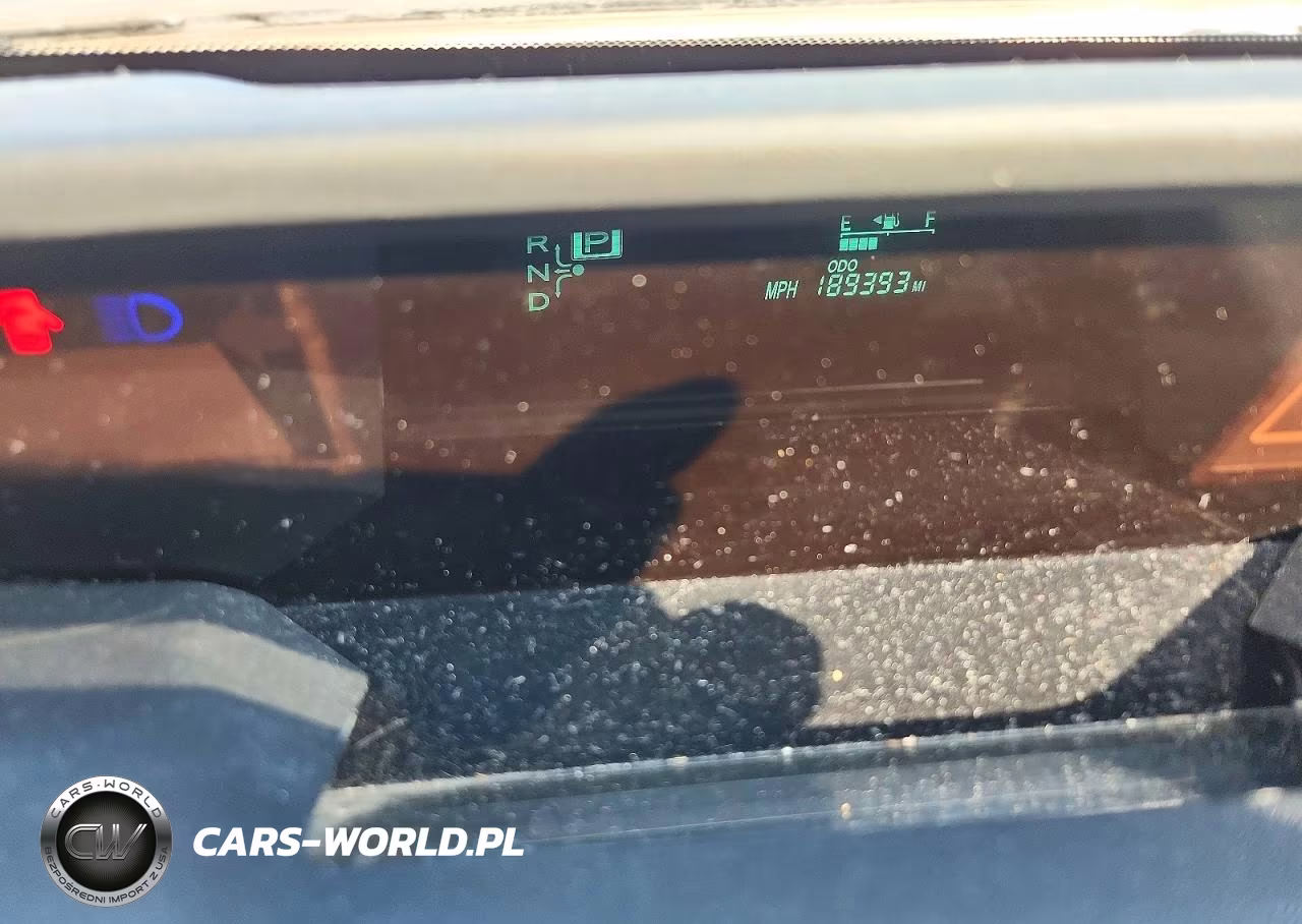 2007 Toyota Prius Base VIN:JTDKB20U777684354 - 9