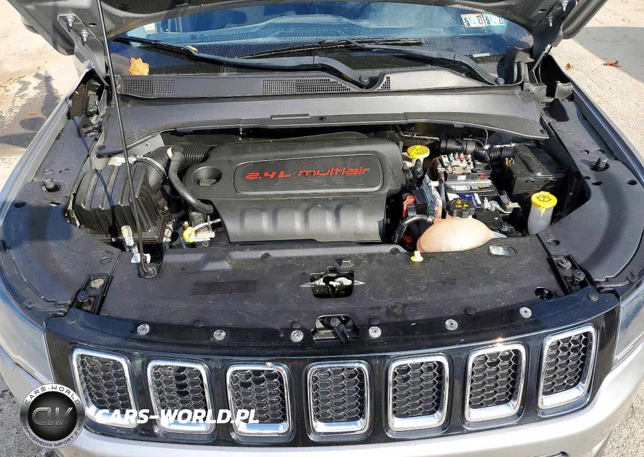 2020 Jeep Compass Sport VIN:3C4NJDAB8LT149273 - 12