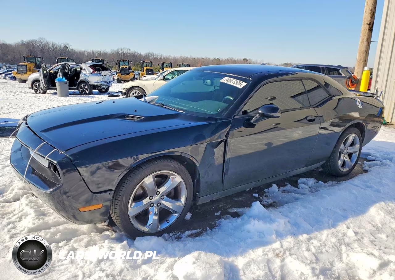 2013 Dodge Challenger