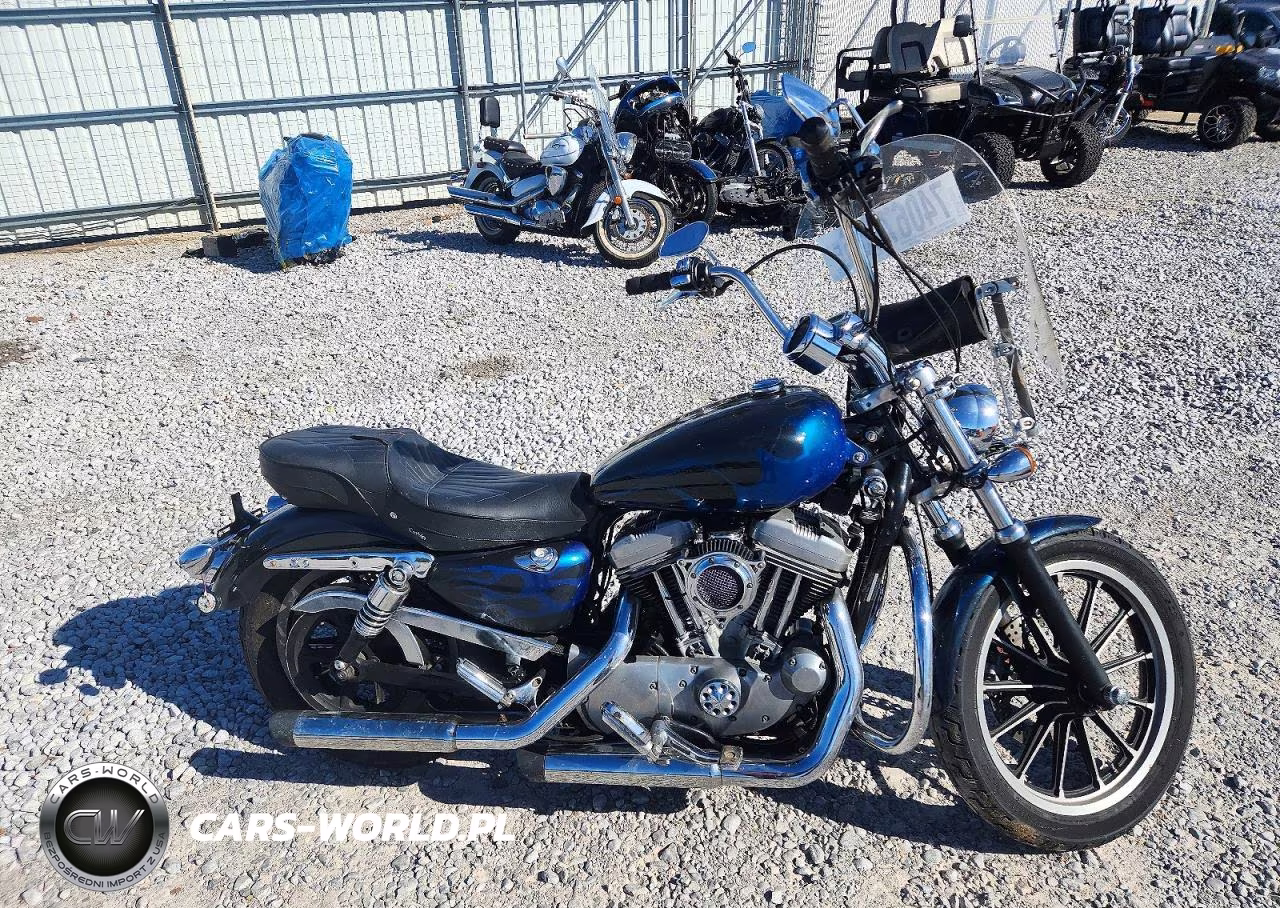 2005 Harley-Davidson Xl883 L