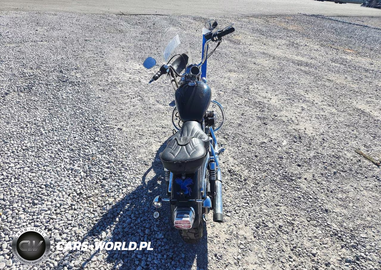 2005 Harley-Davidson Xl883 L VIN:1HD4CMM125K406052 - 6