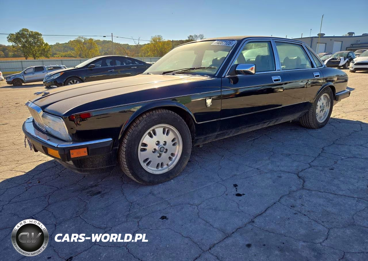 1994 Jaguar Xj6