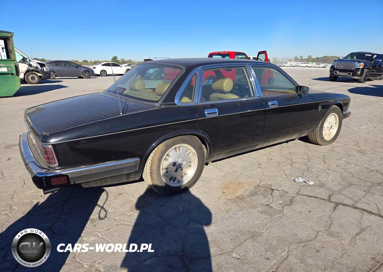 1994 Jaguar Xj6 VIN:SAJHX1742RC703268 - 3
