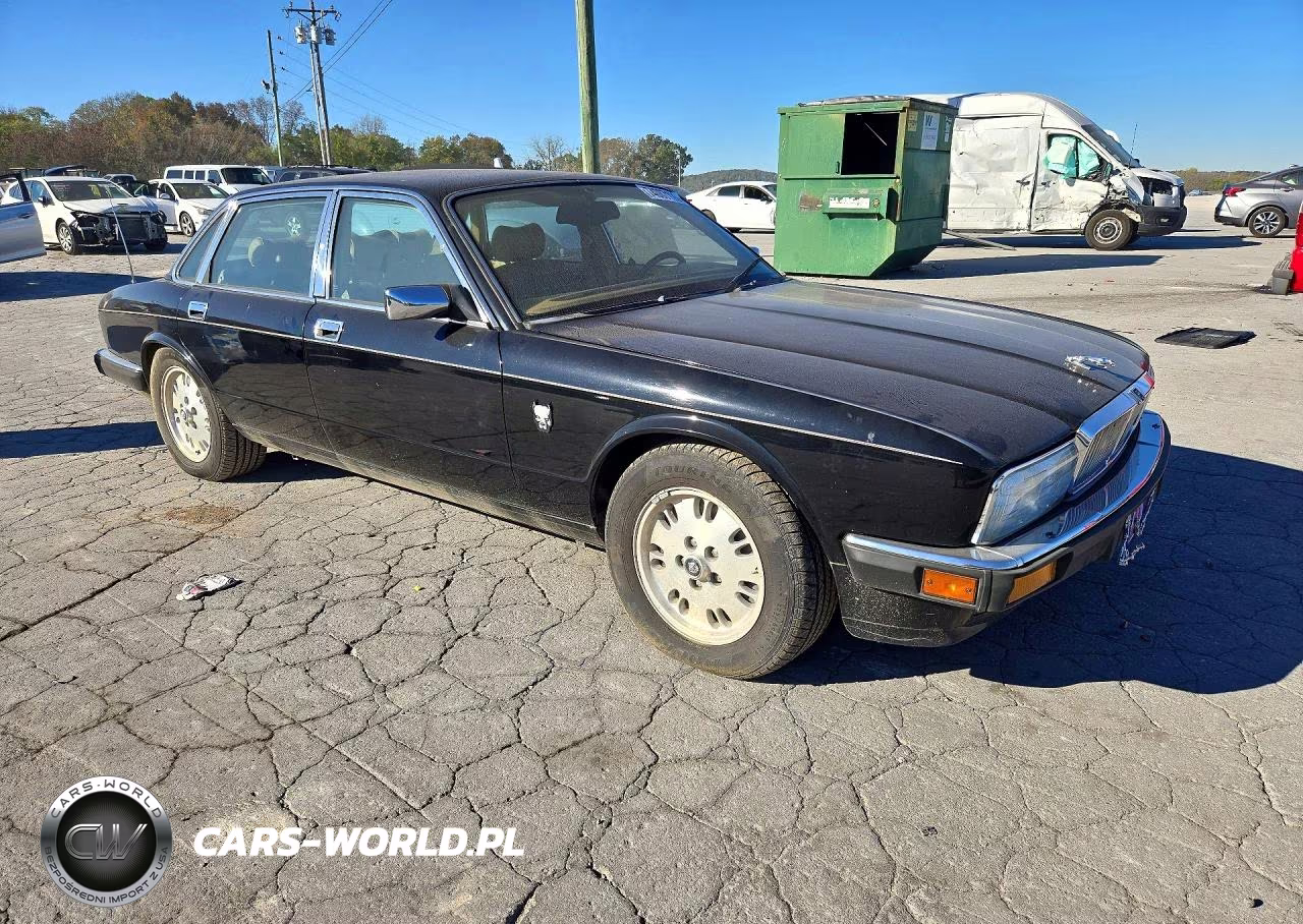 1994 Jaguar Xj6 VIN:SAJHX1742RC703268 - 4