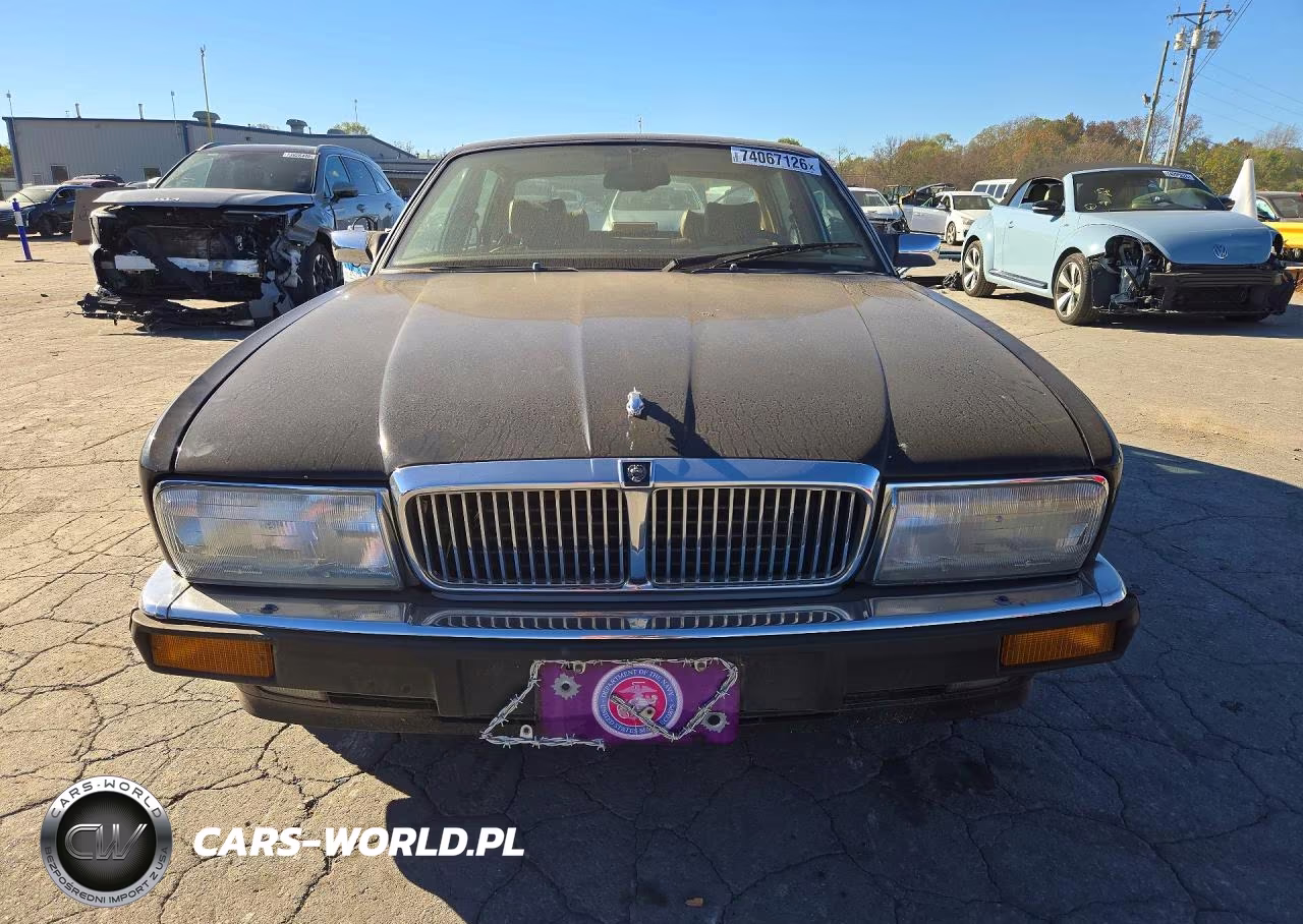 1994 Jaguar Xj6 VIN:SAJHX1742RC703268 - 5