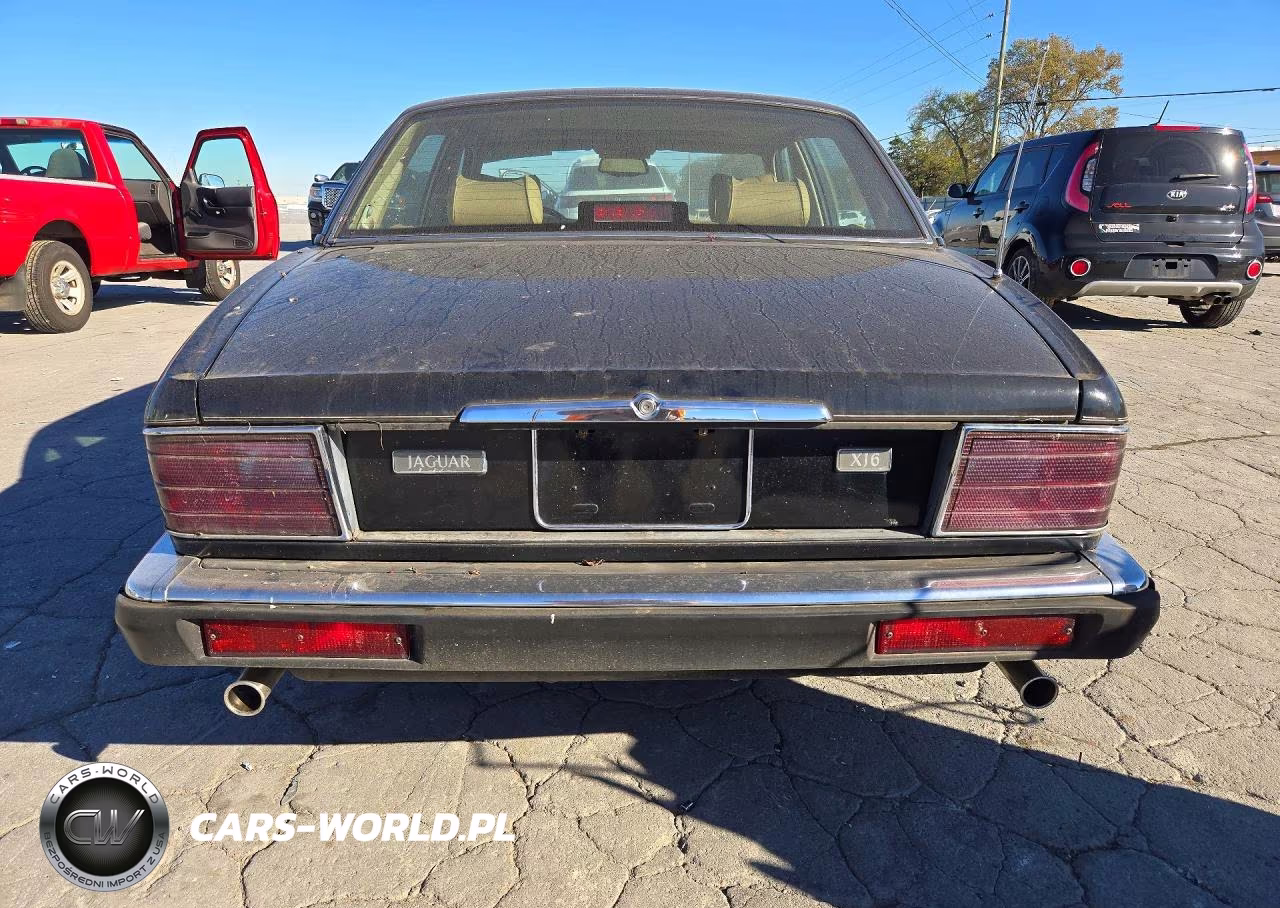 1994 Jaguar Xj6 VIN:SAJHX1742RC703268 - 6