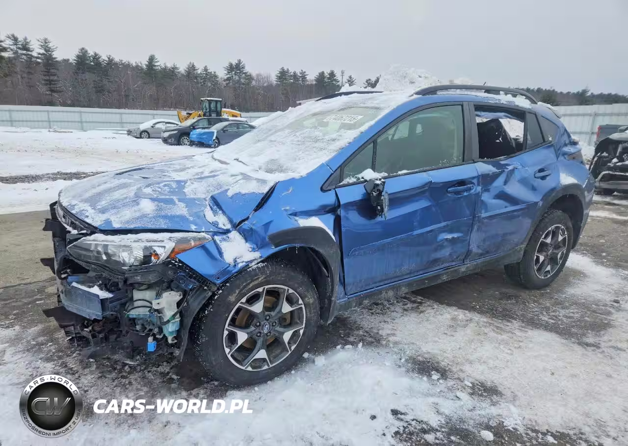 2020 Subaru Crosstrek