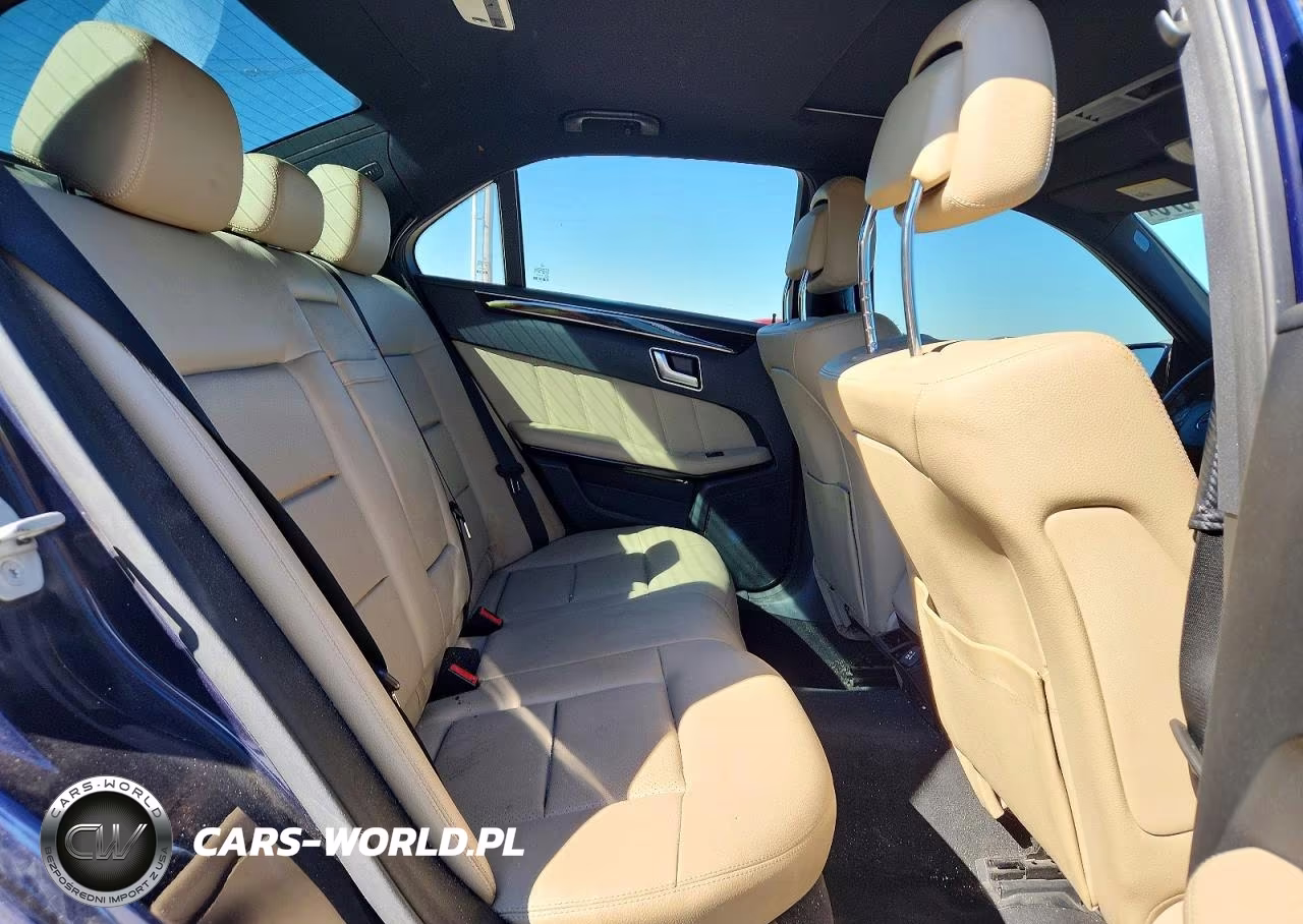 2012 Mercedes-Benz E 350 Bluetec VIN:WDDHF2EB6CA544823 - 10