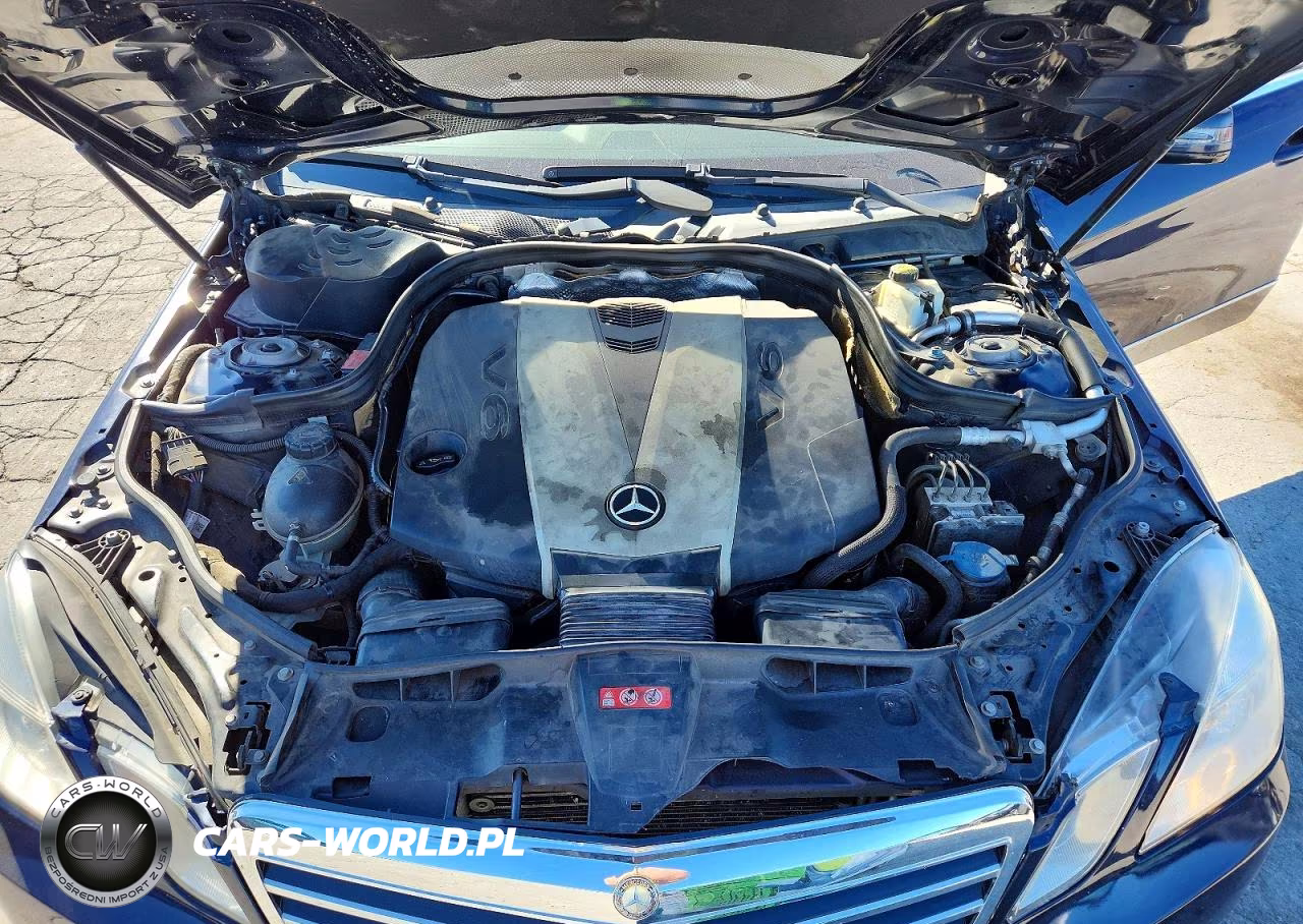 2012 Mercedes-Benz E 350 Bluetec VIN:WDDHF2EB6CA544823 - 11