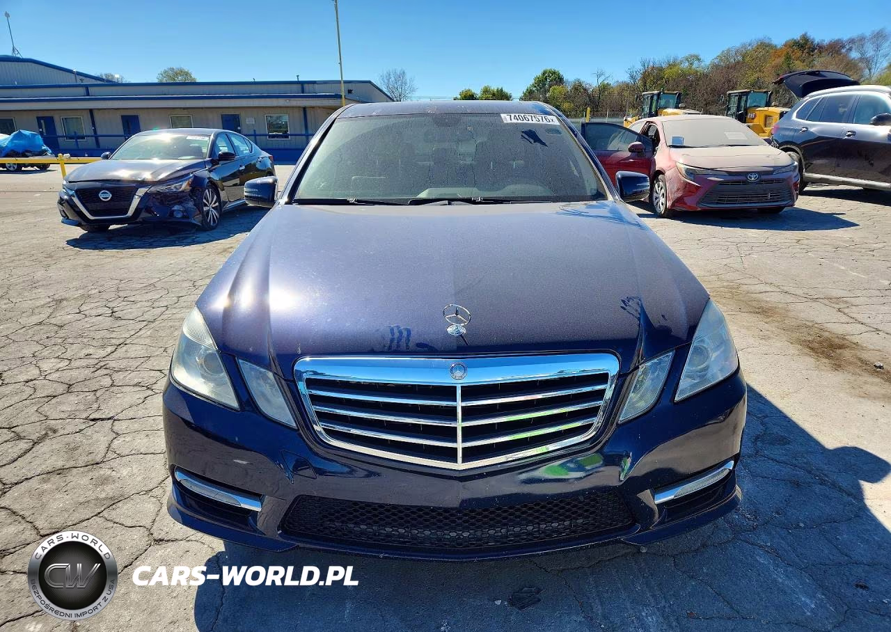 2012 Mercedes-Benz E 350 Bluetec VIN:WDDHF2EB6CA544823 - 5