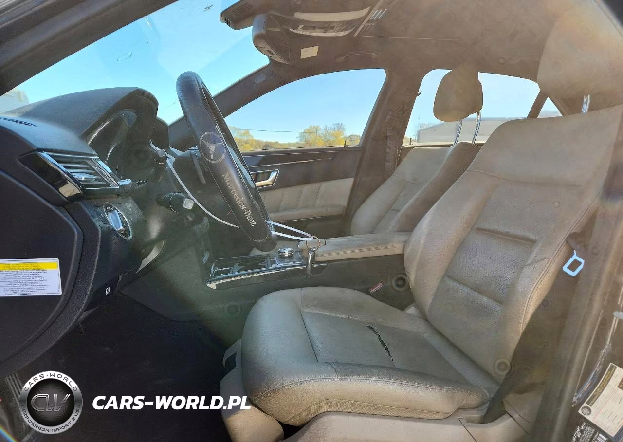 2012 Mercedes-Benz E 350 Bluetec VIN:WDDHF2EB6CA544823 - 7