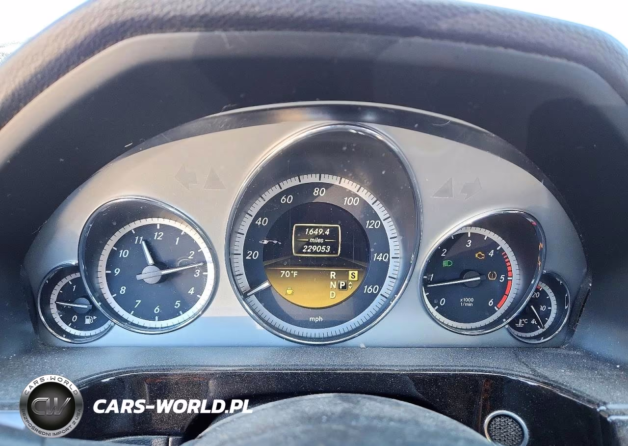 2012 Mercedes-Benz E 350 Bluetec VIN:WDDHF2EB6CA544823 - 9
