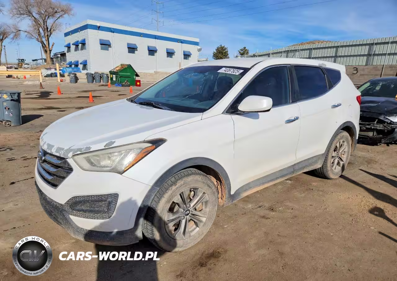 2016 Hyundai Santa Fe Sport