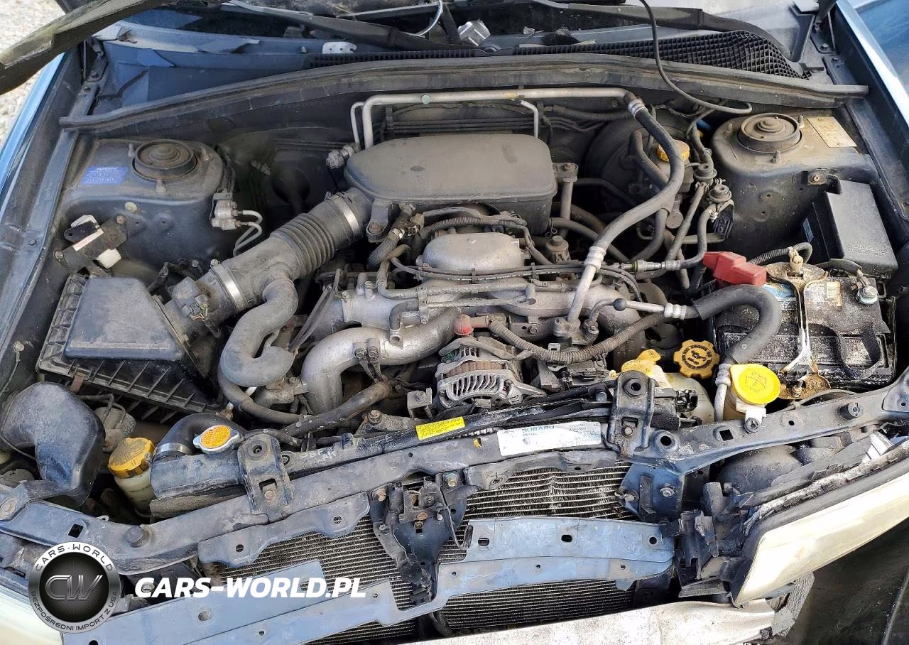 2007 Subaru Forester 2.5X VIN:JF1SG63697H733639 - 12
