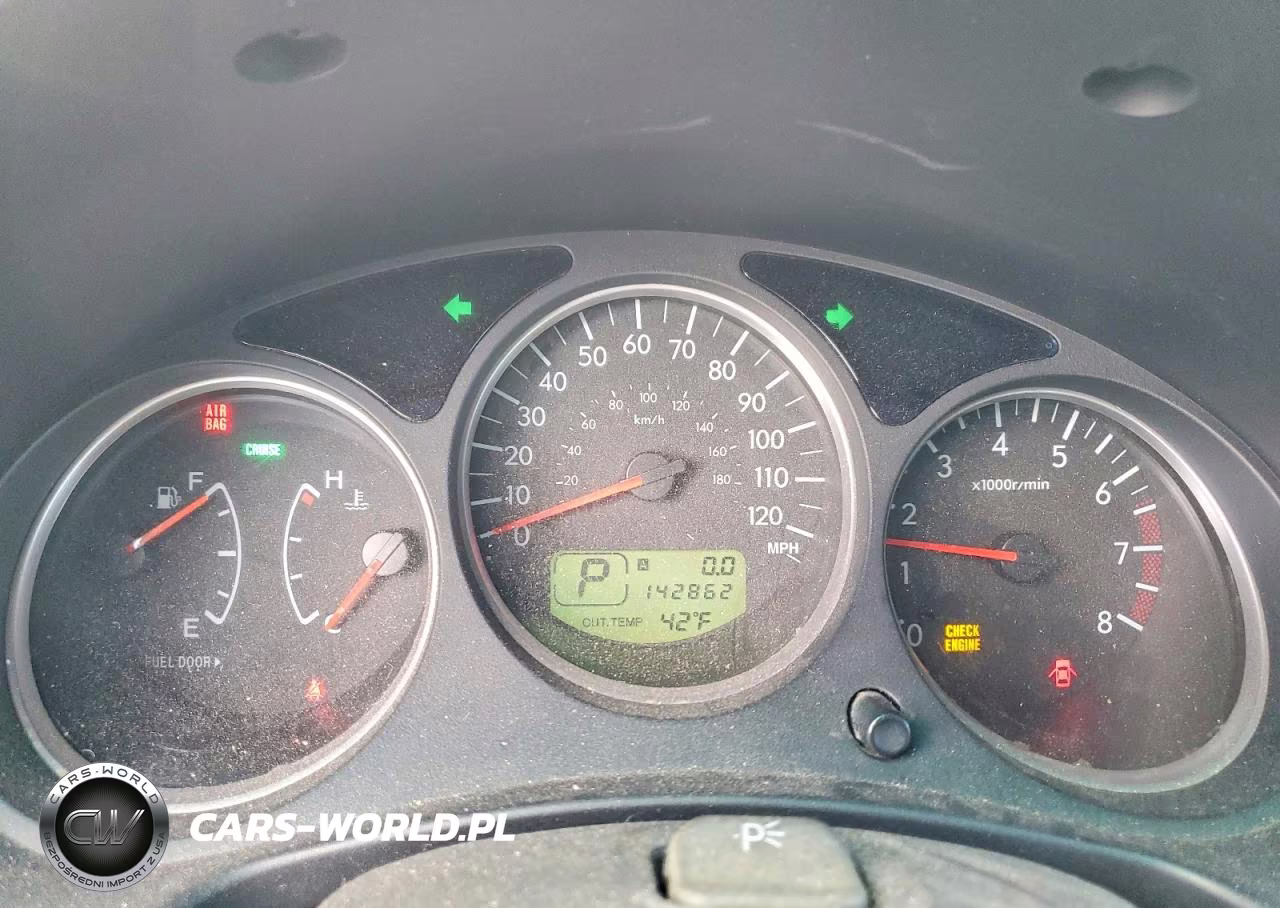 2007 Subaru Forester 2.5X VIN:JF1SG63697H733639 - 9