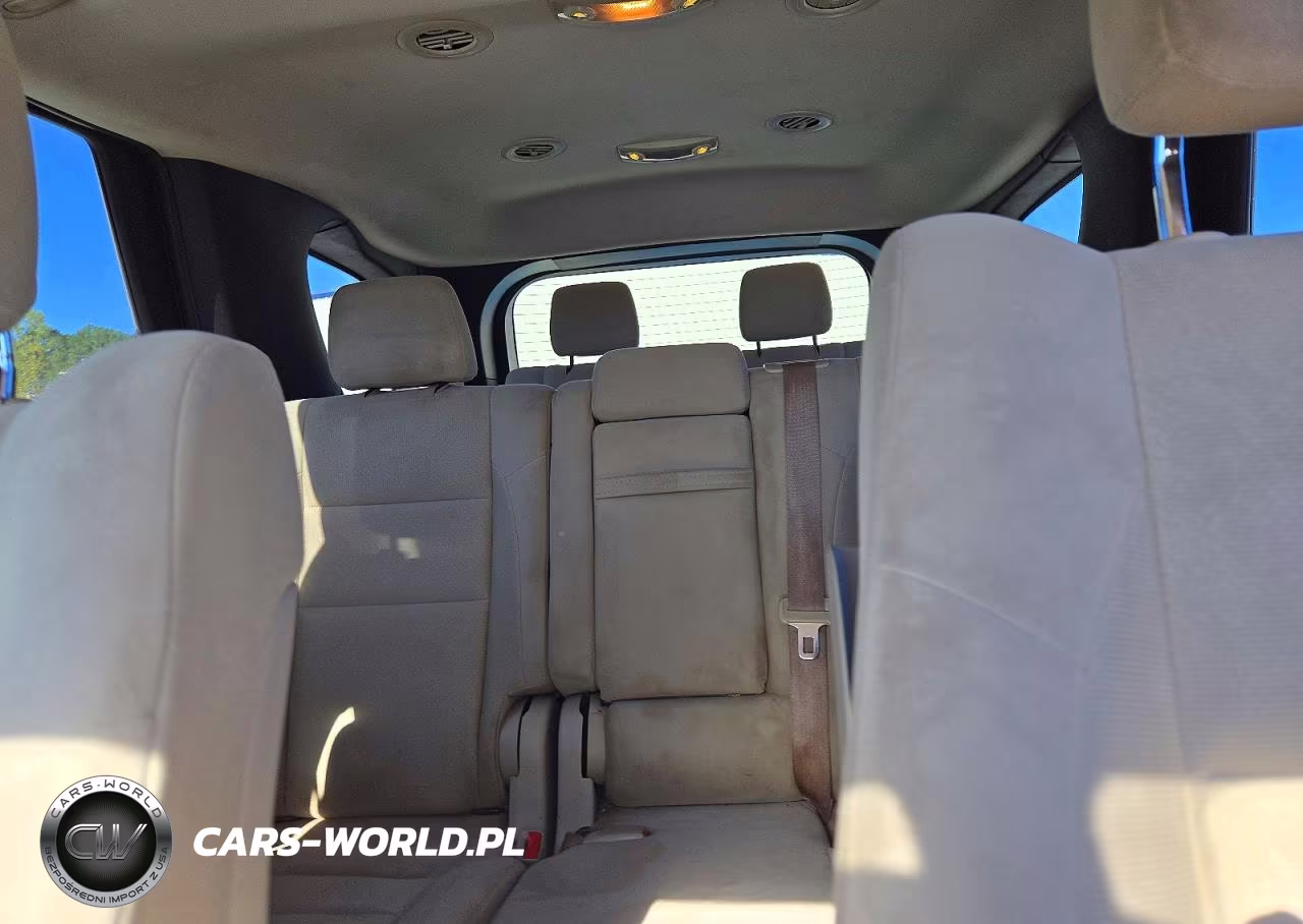 2014 Dodge Durango Sxt VIN:1C4RDJAG6EC383235 - 10
