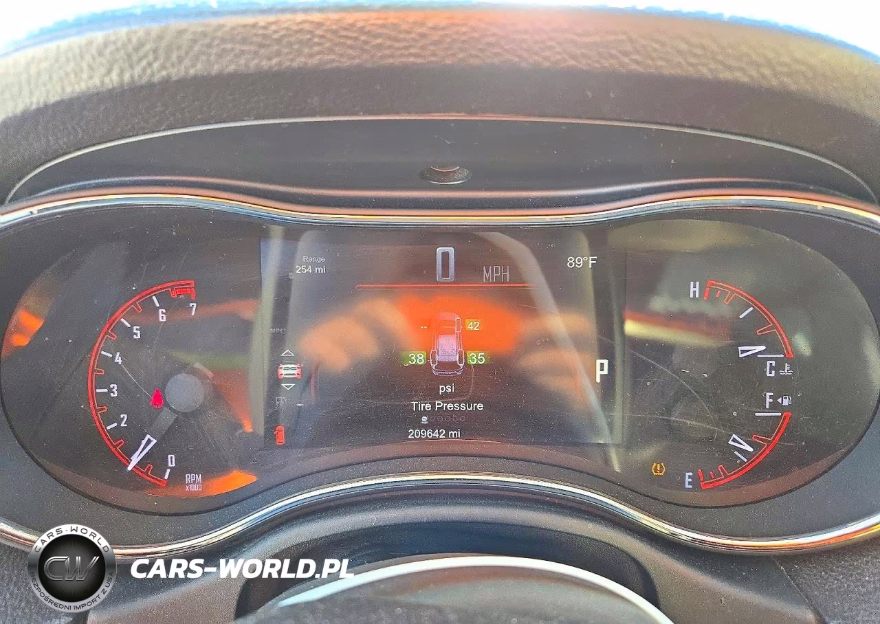 2014 Dodge Durango Sxt VIN:1C4RDJAG6EC383235 - 9