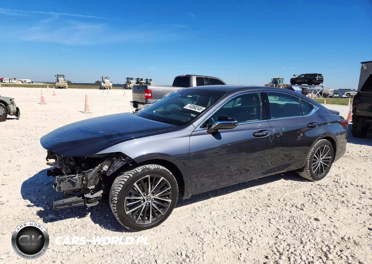 2023 Lexus Es 300H Base