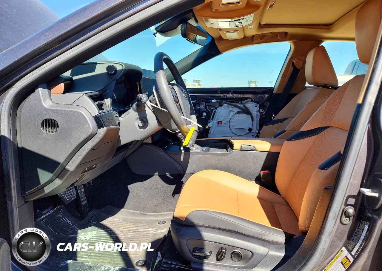 2023 Lexus Es 300H Base VIN:58ADA1C1XPU029005 - 7