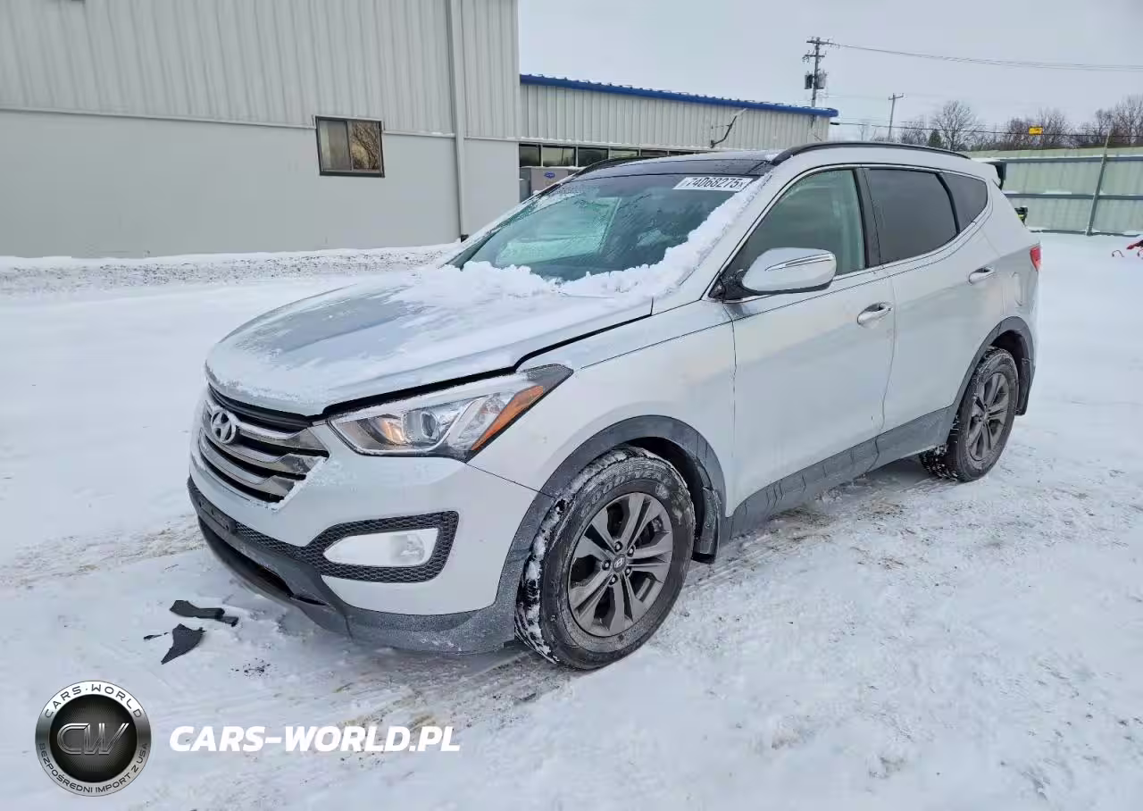 2015 Hyundai Santa Fe Sport