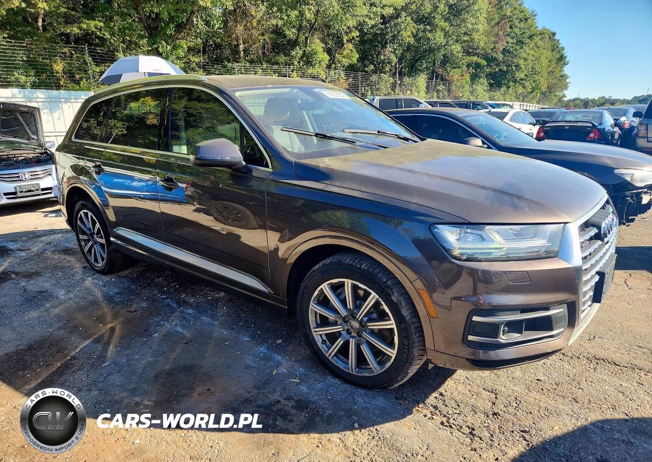 2018 Audi Q7 Premium Plus VIN:WA1LAAF79JD007182 - 4