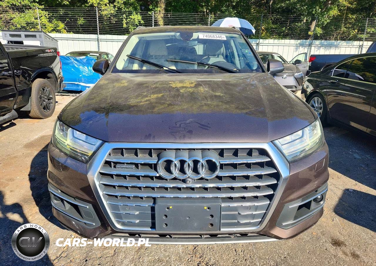 2018 Audi Q7 Premium Plus VIN:WA1LAAF79JD007182 - 5