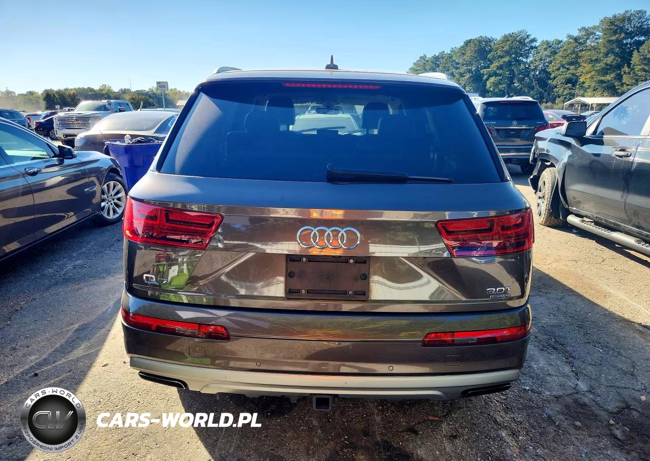 2018 Audi Q7 Premium Plus VIN:WA1LAAF79JD007182 - 6