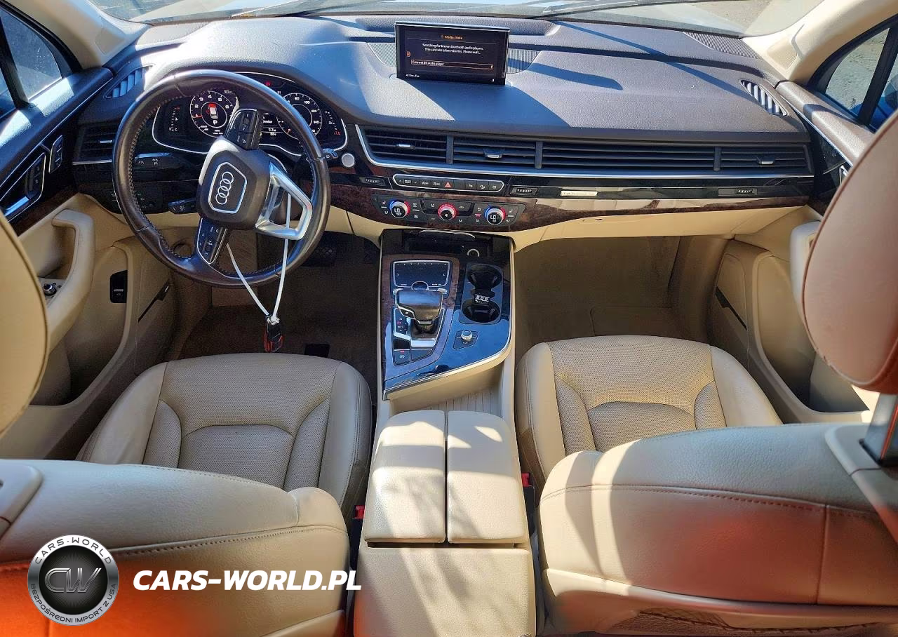 2018 Audi Q7 Premium Plus VIN:WA1LAAF79JD007182 - 8
