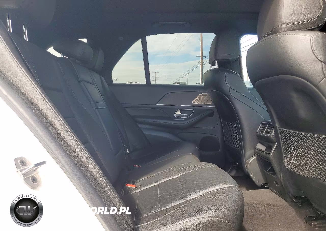 2022 Mercedes-Benz Gle 350 4Matic VIN:4JGFB4KB9NA603133 - 11