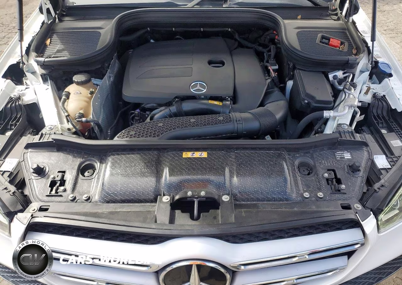 2022 Mercedes-Benz Gle 350 4Matic VIN:4JGFB4KB9NA603133 - 12