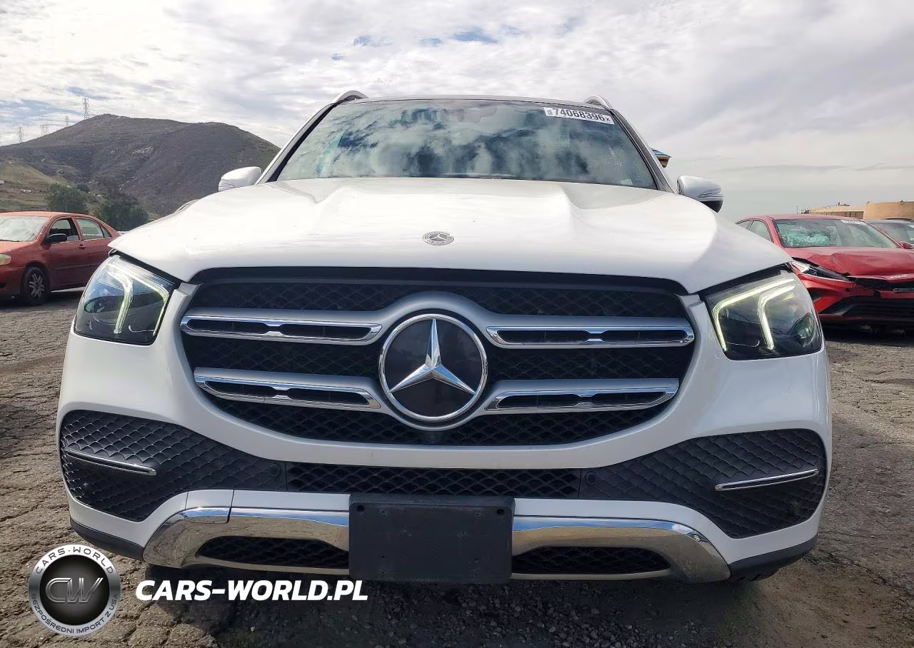 2022 Mercedes-Benz Gle 350 4Matic VIN:4JGFB4KB9NA603133 - 5