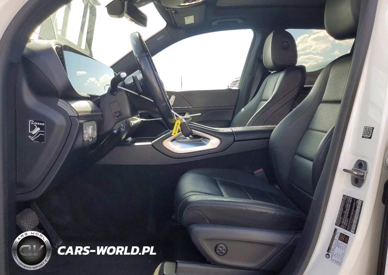 2022 Mercedes-Benz Gle 350 4Matic VIN:4JGFB4KB9NA603133 - 7