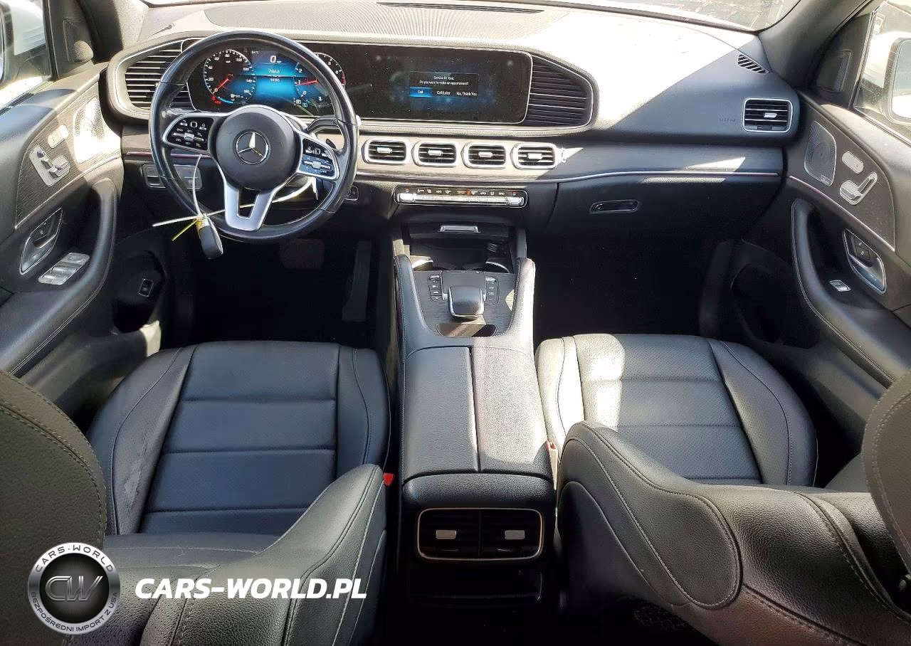 2022 Mercedes-Benz Gle 350 4Matic VIN:4JGFB4KB9NA603133 - 8