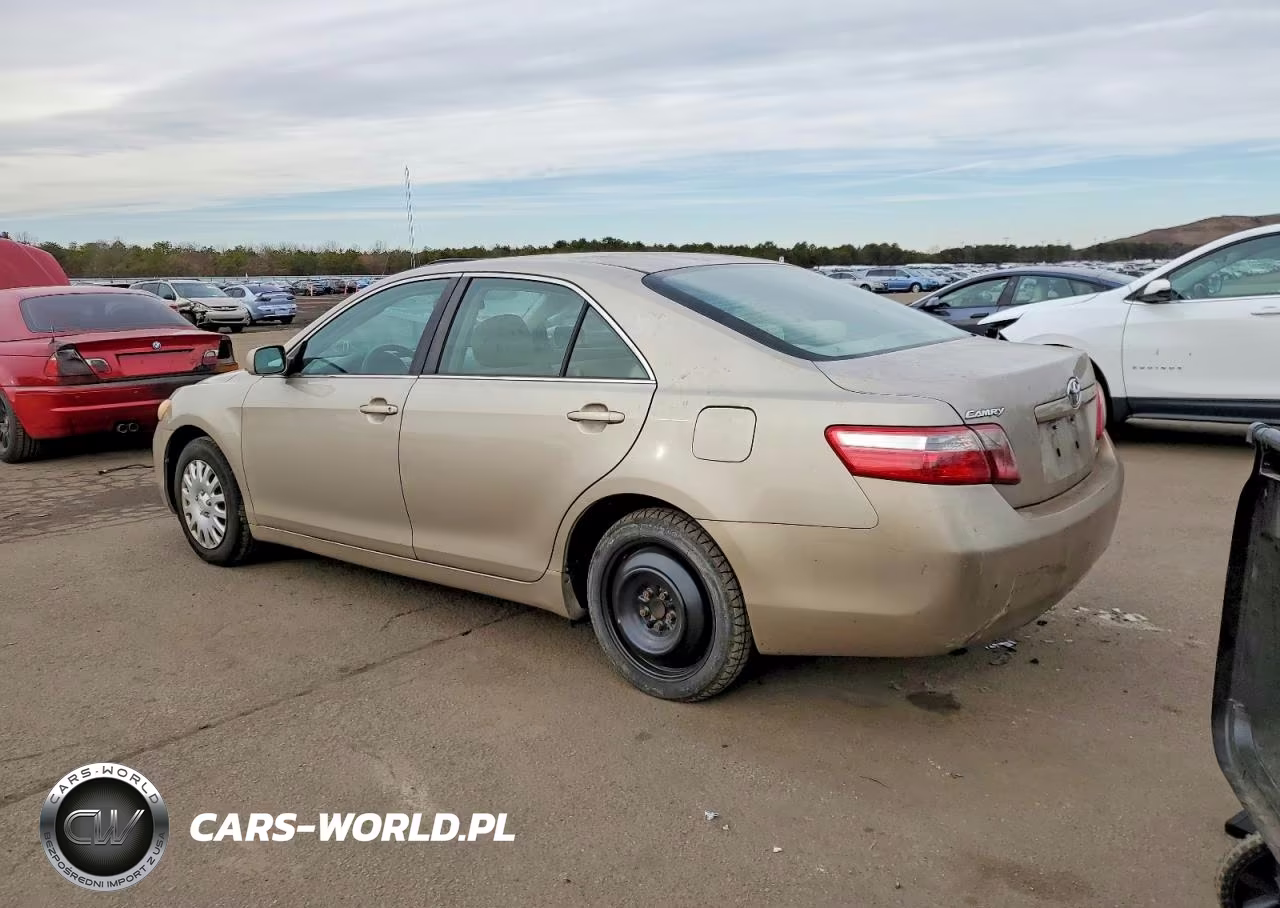 2007 Toyota Camry VIN:4T1BE46K17U516487 - 2
