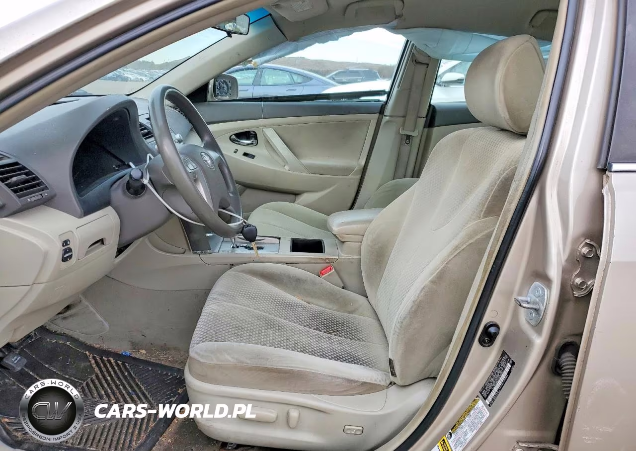 2007 Toyota Camry VIN:4T1BE46K17U516487 - 7