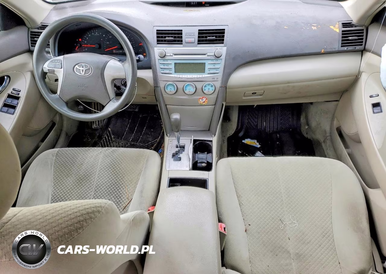 2007 Toyota Camry VIN:4T1BE46K17U516487 - 8
