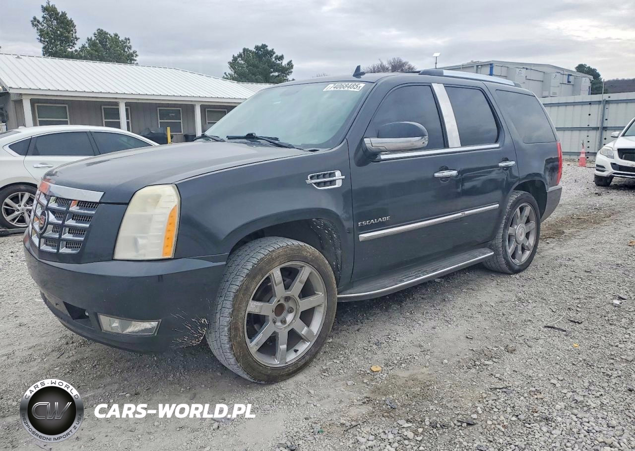 2010 Cadillac Escalade