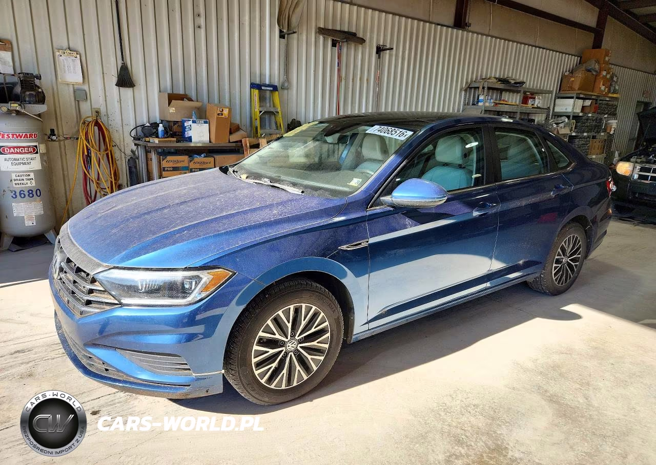 2019 Volkswagen Jetta Sel