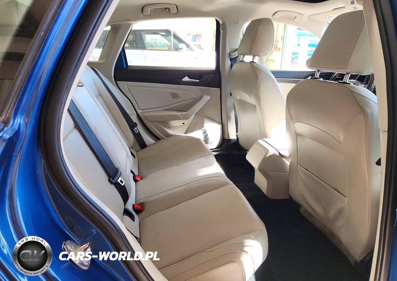 2019 Volkswagen Jetta Sel VIN:3VWE57BU9KM107481 - 10